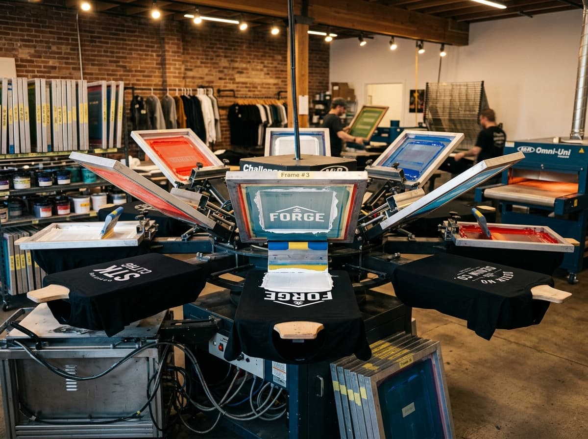 Screen Printing