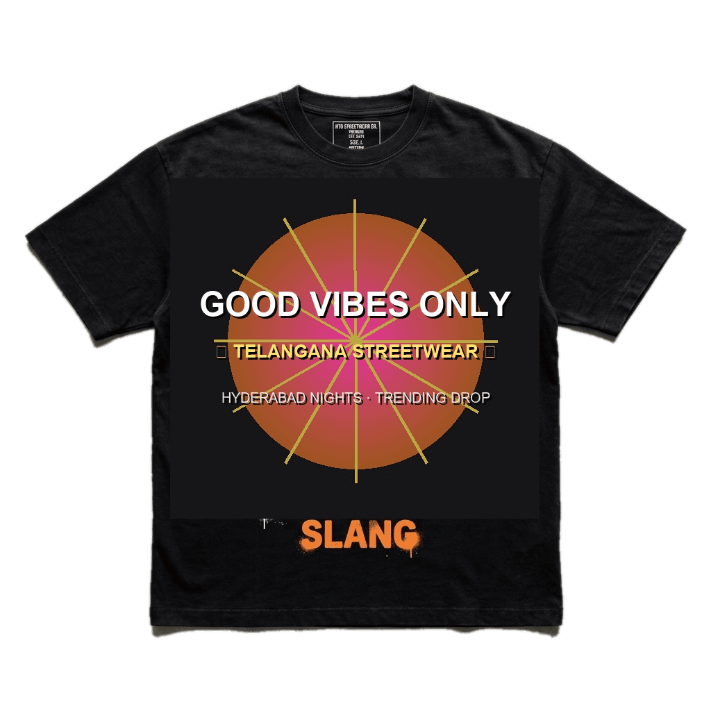 Good Vibes Telangana