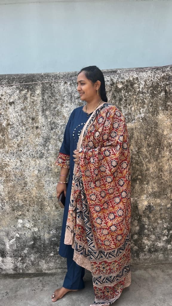 Co-Founder of Telangana Threads