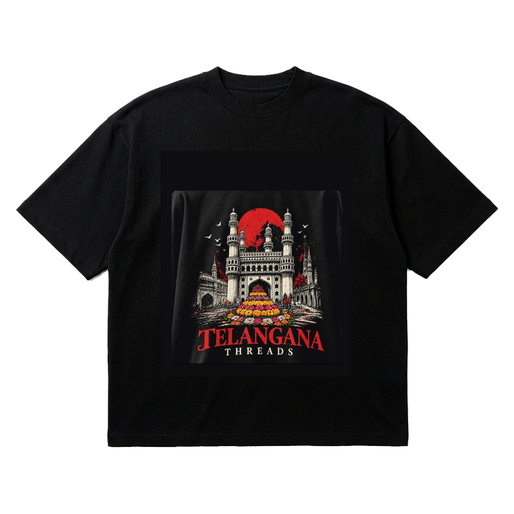 Dasara Royal Jammi Chettu Commemorative Tee