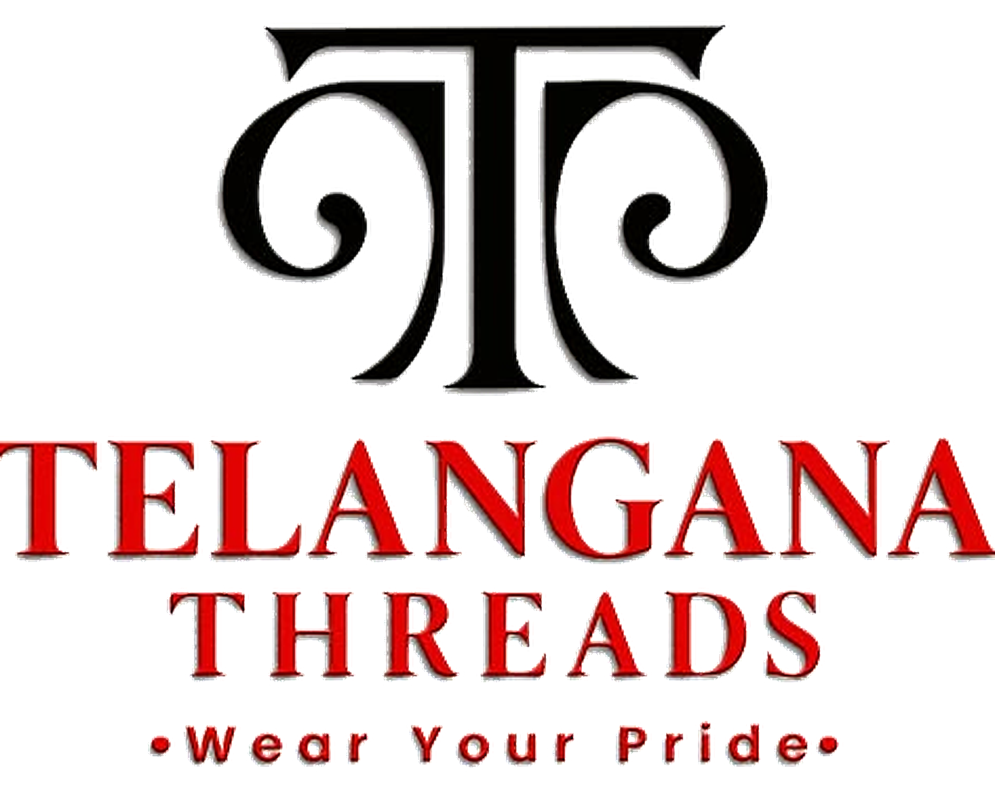 Telangana Threads Official Logo